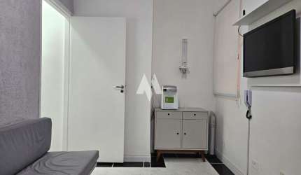 Sala Comercial para alugar para área médica em Santos