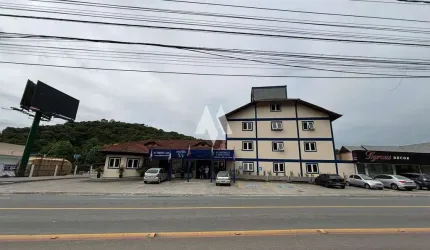 Hotel / Terreno  em Glória, Joinville/SC