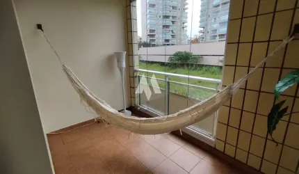 Apartamento com lazer completo na Enseada