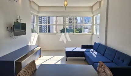 Flat de luxo com serviços de hotelaria completa no  Gonzaga em Santos/sp.