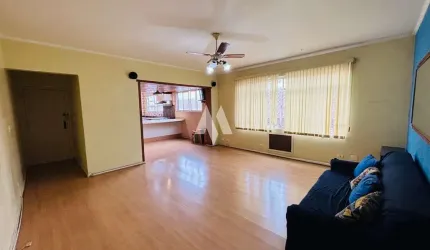 Apartamento 3 dormitórios , vaga demarcada  em Boqueirão, Santos/SP