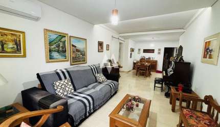 Apartamento à venda com 3 dormitórios - Gonzaga / Santos