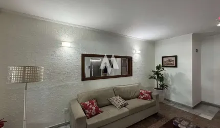 Apartamento porteira fechada á venda Campo Grande em Santos