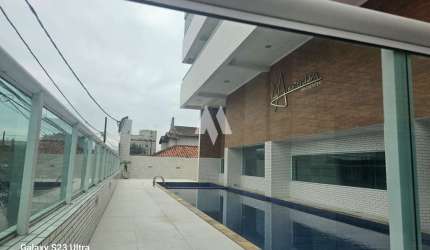 Venha morar neste lindo apartamento no bairro Guilhermina!....