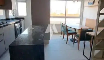 Apartamento à venda com 2 dormitórios e 1 suíte - Campo Grande  / Santos
