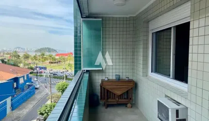Apartamento à venda com 3 dormitórios - Itararé / São Vicente