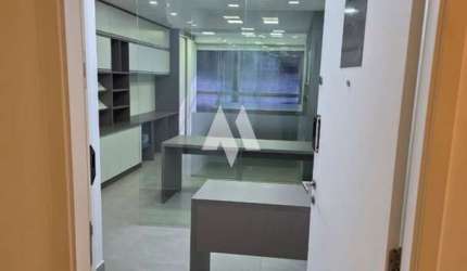 sala mobiliada Valongo Brasil, 1 vaga