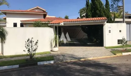 Casa em Condomínio em Jardim Santa Rosa, Itatiba/SP