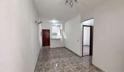 Apartamento em Encruzilhada, Santos/SP