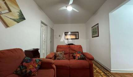 Apartamento em Embaré, Santos/SP