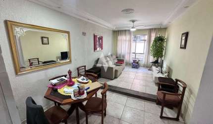 Apartamento em Aparecida, Santos/SP. locação