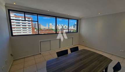 Sala Comercial, Campo Grande 78 metros, 1 vaga