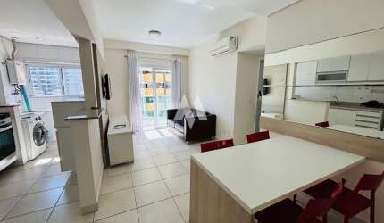 Apartamento para Locação com 2 dormitórios e 1 suíte - Gonzaga / Santos