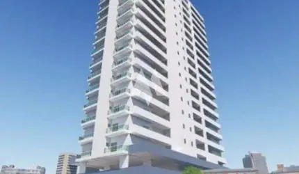 Lançamento 02 dormitórios com Varanda e 01 Suíte - Sem correção de INCC