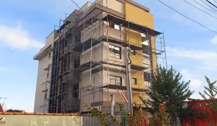 Amplo apto duplex 3 domitórios, vaga tripla Cidade Jardim