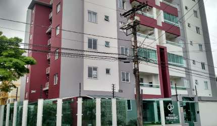 Apartamento com 3 dormitórios, bairro Costa e Silva, Joinville-SC