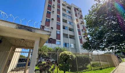 Apartamento mobiliado com 1 suíte com closet mais 1 dormitório à venda no Bom Retiro, Joinville - SC