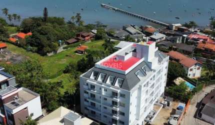 Apartamento com 1 quarto à venda na Servidão Natalicia Pereira, 186, João Paulo, Florianópolis por R$ 650.000