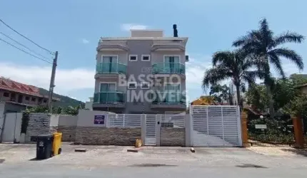 Cobertura com 3 quartos à venda na Rua Martinho de Haro, 854, Ingleses do Rio Vermelho, Florianópolis por R$ 890.000