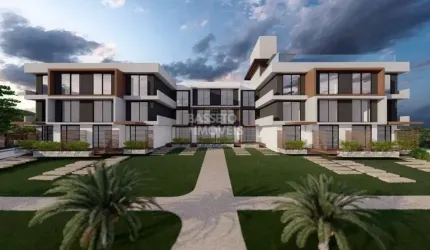 Loft com 1 quarto à venda na Rua Angelina Joaquina dos Santos, 271, Barra da Lagoa, Florianópolis por R$ 541.666