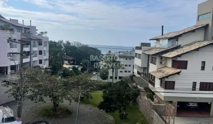 Apartamento com 2 quartos à venda na Rodovia Tertuliano Brito Xavier, 1993, Canasvieiras, Florianópolis por R$ 721.000