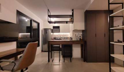 Apartamento com 1 quarto à venda na Rua Juvêncio Costa, 97, Trindade, Florianópolis por R$ 610.000