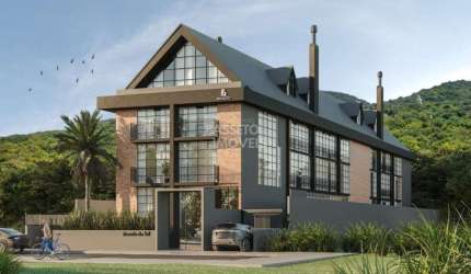Apartamento com 2 quartos à venda na Rua Martinho de Haro, 901, Ingleses do Rio Vermelho, Florianópolis por R$ 599.590