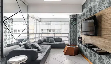 Cobertura com 2 quartos à venda na Avenida das Raias, 601, Jurerê Internacional, Florianópolis por R$ 1.320.000