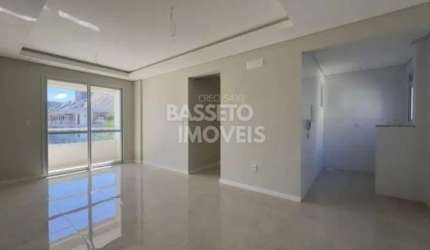 Apartamento com 3 quartos à venda na Avenida Internacional, 1, Ingleses do Rio Vermelho, Florianópolis por R$ 799.000