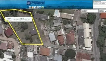 Terreno à venda na Servidão Estação Primavera, 86, Cachoeira do Bom Jesus, Florianópolis por R$ 3.900.000