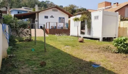 Terreno à venda na Rua Durval Pires da Cunha, 337, Sambaqui, Florianópolis por R$ 850.000