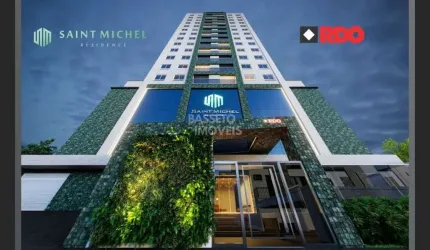 Apartamento com 2 quartos à venda na Rua Brasilpinho, 49, Kobrasol, São José por R$ 640.000