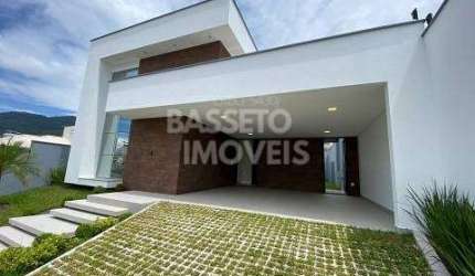 Casa com 3 quartos à venda na Rua do Copo de Leite, 154, Pedra Branca, Palhoça por R$ 1.990.000