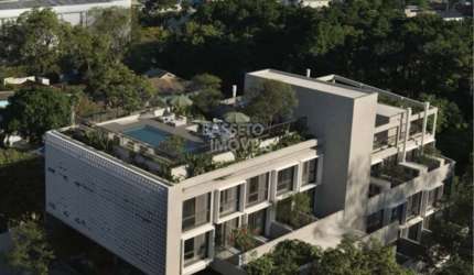 Loft com 1 quarto à venda na Avenida Pequeno Príncipe, 880, Campeche, Florianópolis por R$ 650.000