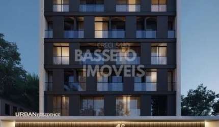 Apartamento com 1 quarto à venda na Rua Corália Ferreira da Luz, 46, Centro, Florianópolis por R$ 461.000