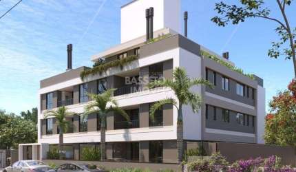 Apartamento com 1 quarto à venda na Servidão Manoel Conceição Moreira Filho, 355, Ribeirão da Ilha, Florianópolis por R$ 466.769