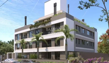 Apartamento com 2 quartos à venda na Servidão Manoel Conceição Moreira Filho, 355, Ribeirão da Ilha, Florianópolis por R$ 650.000