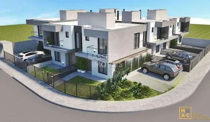 Casa com 2 quartos à venda na Manoel Domingos Ferreira, 100, Campo Duna, Garopaba por R$ 577.000