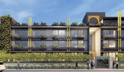 Apartamento com 1 quarto à venda na Rua Inelzyr Bauer Bertoli, 1, Barra da Lagoa, Florianópolis por R$ 814.971