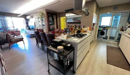 Apartamento com 3 quartos à venda na Rua Madre Maria Vilac, 2329, Canasvieiras, Florianópolis por R$ 2.600.000