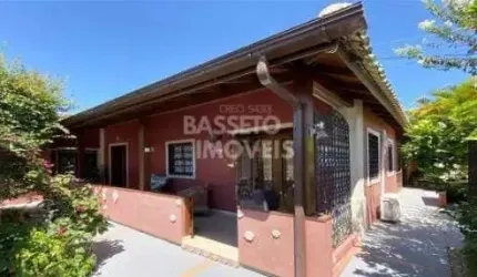 Casa com 4 quartos à venda na Rua Cônego Serpa, 232, Santo Antônio de Lisboa, Florianópolis por R$ 2.800.000
