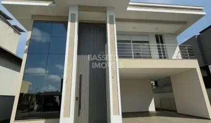 Casa em condomínio fechado com 3 quartos à venda na Avenida Red Park, 300, São João do Rio Vermelho, Florianópolis por R$ 1.699.000