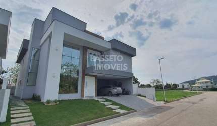 Casa em condomínio fechado com 6 quartos à venda na Rua Leonel Pereira, 533, Cachoeira do Bom Jesus, Florianópolis por R$ 4.299.000