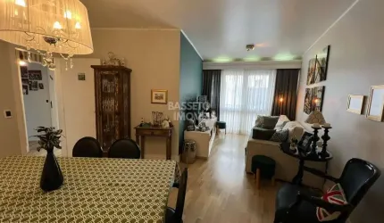 Apartamento com 3 quartos à venda na Avenida Prefeito Osmar Cunha, 105, Centro, Florianópolis por R$ 827.000