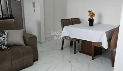 Apartamento com 2 quartos à venda na Rua José Cosme Pamplona, 2220, Bela Vista, Palhoça por R$ 320.000