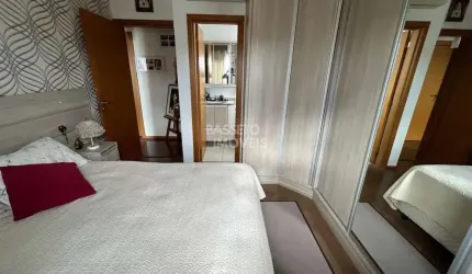 Apartamento com 2 quartos à venda na Rua João Saturnino Ouriques, 300, Campinas, São José por R$ 649.900