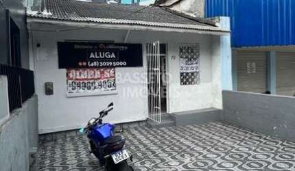 Casa comercial à venda na Avenida Mauro Ramos, 72, Centro, Florianópolis por R$ 901.000
