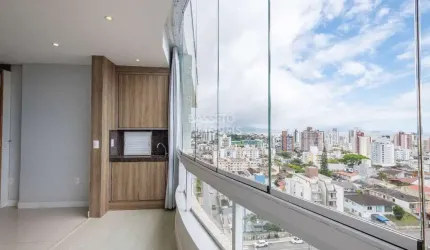 Apartamento com 3 quartos à venda na Rua Souza Dutra, 345, Estreito, Florianópolis por R$ 1.299.000
