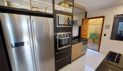 Casa com 3 quartos à venda na Rua Alamo, 139, Bela Vista, Palhoça por R$ 849.000