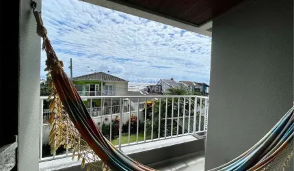 Apartamento com 2 quartos à venda na Rodovia João Paulo, 1, João Paulo, Florianópolis por R$ 790.000